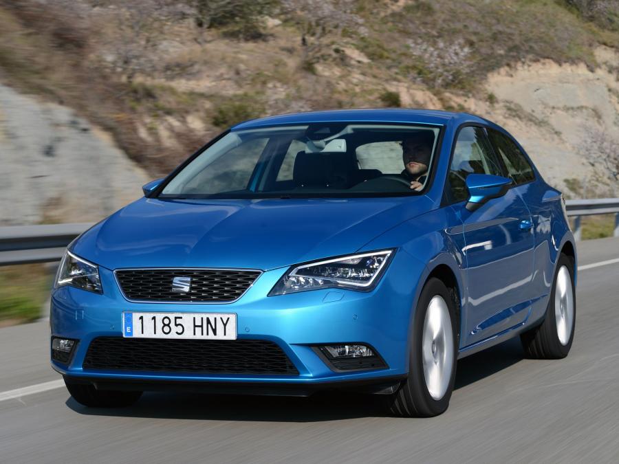 Seat Leon SC 2013 года  (фото 26 из 52)